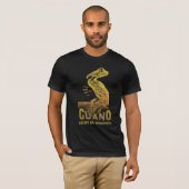 GUANO T-SHIRT (Voorkant volledig)