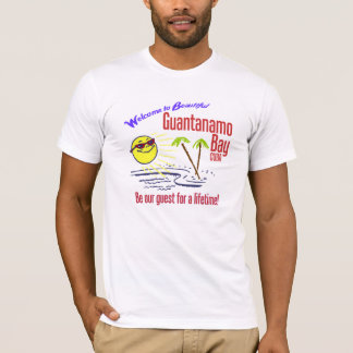 Guantanamo Bay T-shirt