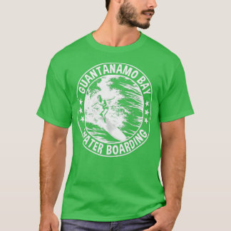 Guantanamo Bay Waterboarding T-shirt
