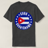 Guantanamo T-shirt (Design voorkant)