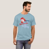 Guantánamo T-shirt (Voorkant volledig)