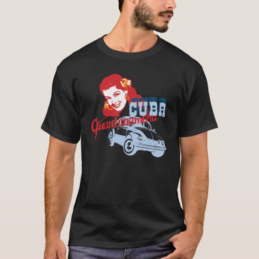 Guantánamo T-shirt (Voorkant)