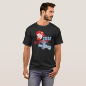 Guantánamo T-shirt (Voorkant volledig)