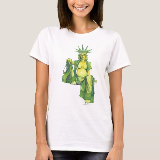 Guanyin America (2025) shirt (Voorkant)