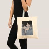 "Guanyin" Tote Bag (Voorkant (product))