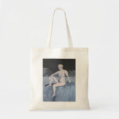 "Guanyin"  Tote Bag (Voorkant)