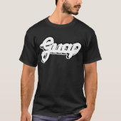 Guap op 100 t-shirt (Voorkant)