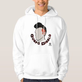 Guapo Diablo hody voor mijn partner Hoodie