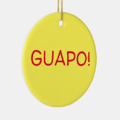 guapo keramisch ornament (Rechts)