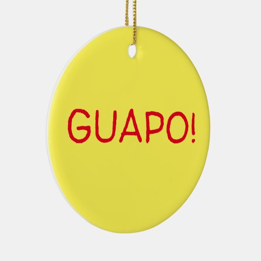guapo keramisch ornament (Rechts)