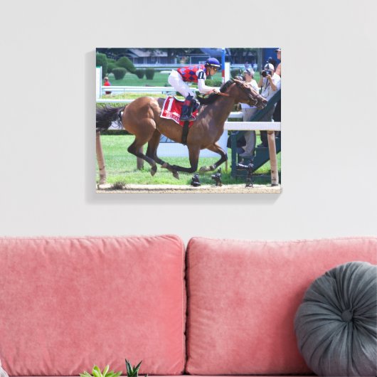 Guarana - Jose Ortiz Canvas Afdruk (Insitu (Woonkamer))