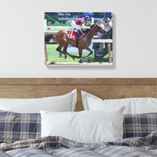 Guarana - Jose Ortiz Canvas Afdruk (Insitu (Slaapkamer))