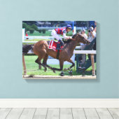 Guarana - Jose Ortiz Canvas Afdruk (Insitu (Houten vloer))