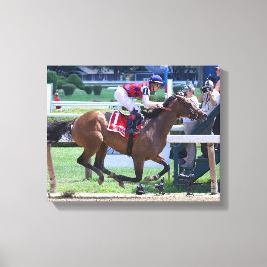 Guarana - Jose Ortiz Canvas Afdruk (Voorkant)