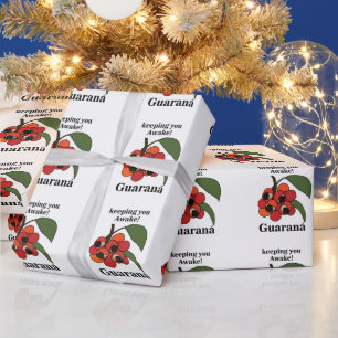 Guarana Plant Botanisch Cadeaupapier