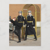 Guard Briefkaart (Voorkant)
