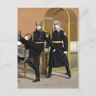 Guard Briefkaart