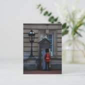 Guard Briefkaart (Staand voorkant)