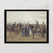 Guard Detail Briefkaart (Voorkant)