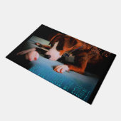 Guard Dog Deurmat (Schuin)