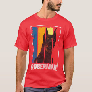 Guard Dog Hondenras Hondenliefhebber Pedigree Dog  T-shirt