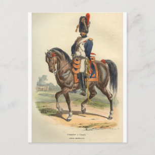 Guard Horse Grenadier Briefkaart