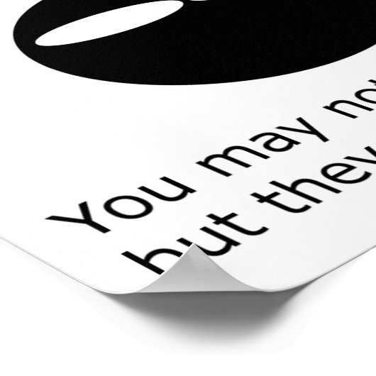 Guard Ninjas Poster (Hoek)