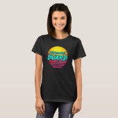 Guard Profession Meme Guard T-shirt (Voorkant volledig)