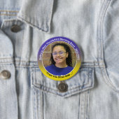 Guard Sophia 11 Ronde Button 7,6 Cm (In situ)