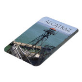 Guard Tower, Alcatraz Island Prison, Californië Magneet (Linkerzijde)