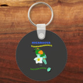 GUARDABARRANCO BIRD SLEUTELHANGER (Voorkant)