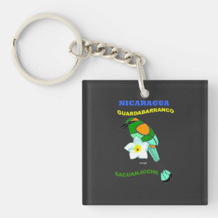 GUARDABARRANCO-VOGEL SLEUTELHANGER
