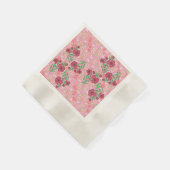 Guardanapo de Papel flores e joaninhas Servet (Hoek)