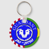 Guardant Flags Keyring Sleutelhanger (Voorkant)