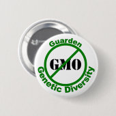 Guarden Genetic Diversity Ronde Button 5,7 Cm (Voorkant /achterkant)