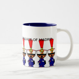GUARDIA REAL TWEEKLEURIGE KOFFIEMOK