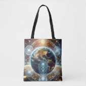 Guardian Alliance Tote Bag (Voorkant)