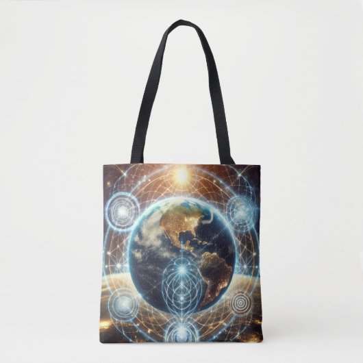 Guardian Alliance Tote Bag (Voorkant)