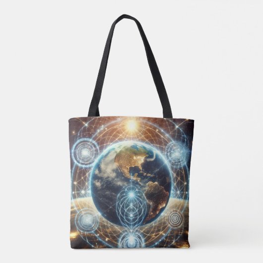 Guardian Alliance Tote Bag (Achterkant)