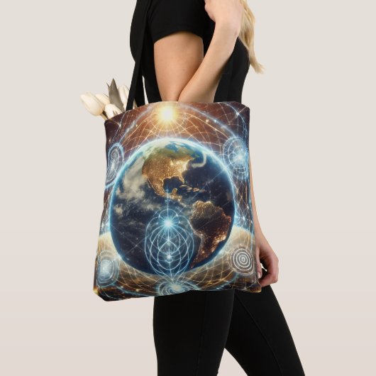 Guardian Alliance Tote Tote Bag (Dichtbij)