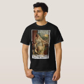 Guardian Ancestor Hypatia, Mannen T-Shirt (Voorkant volledig)