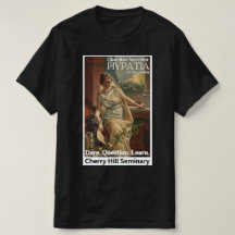 Guardian Ancestor Hypatia, Mannen T-Shirt