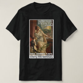 Guardian Ancestor Hypatia, Mannen T-Shirt