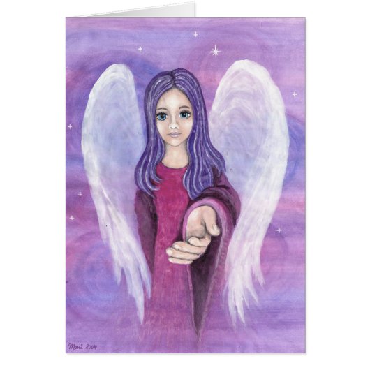 Guardian Angel (Voorkant)