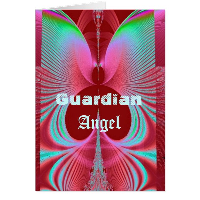 Guardian Angel (Voorkant)