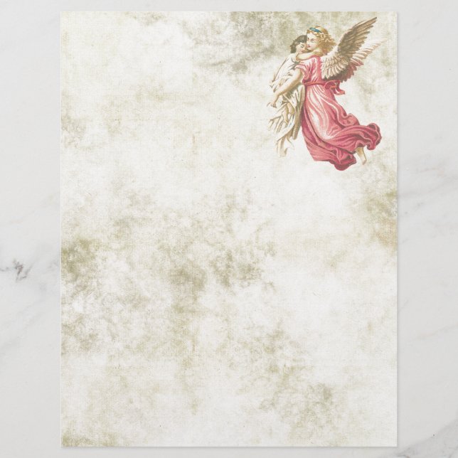 Guardian Angel (Voorkant)