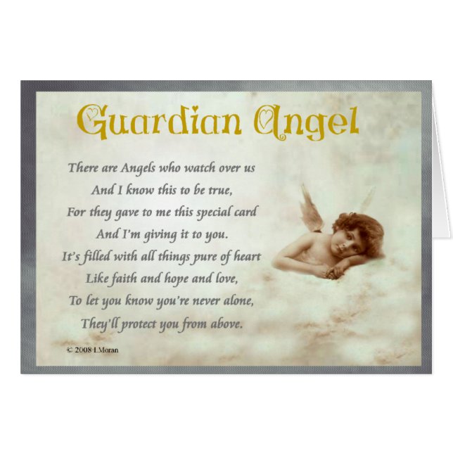 Guardian Angel (Voorkant Horizontaal)