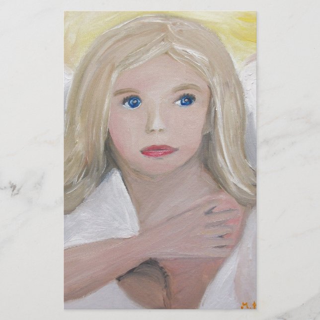 Guardian angel (Voorkant)