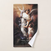 Guardian Angel Bad Handdoek (Handdoek)