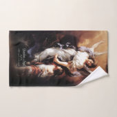 Guardian Angel Bad Handdoek (Handdoek)